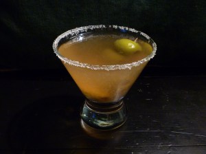 Mexican Martini