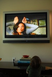 Harry & the TV