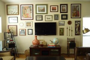 TV Wall