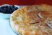 blueberry pie