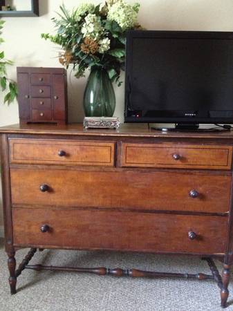 Antique Dresser