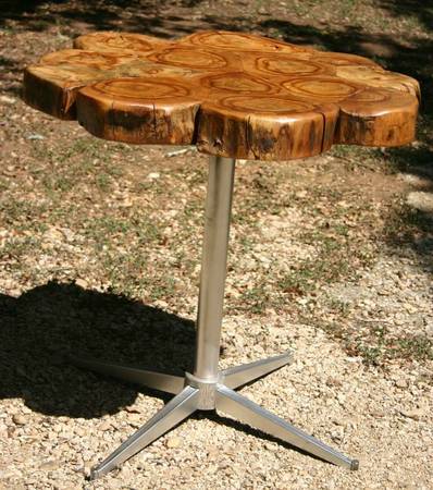 Artisan Slab Table