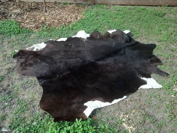 Cowhide Rug