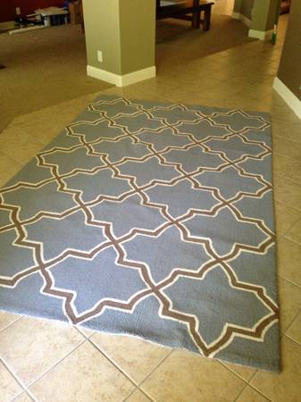 Moroccan Trellis Rug