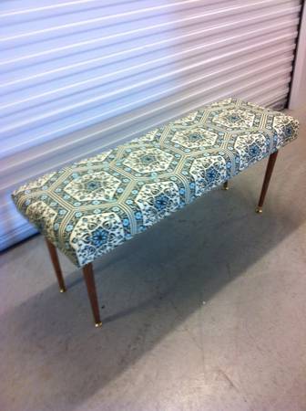 Upholstered Bench