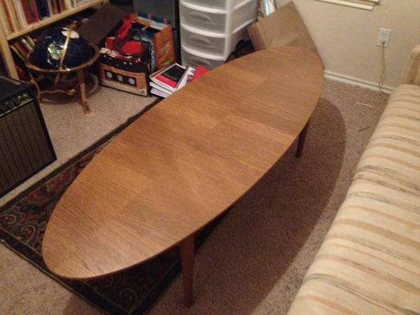 02-IKEA Stockholm Coffee Table