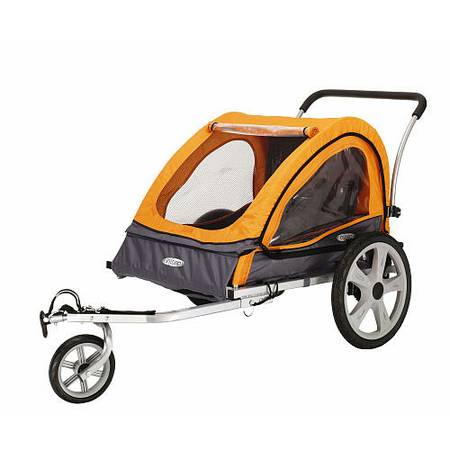 02  InSTEP Bicycle Trailer