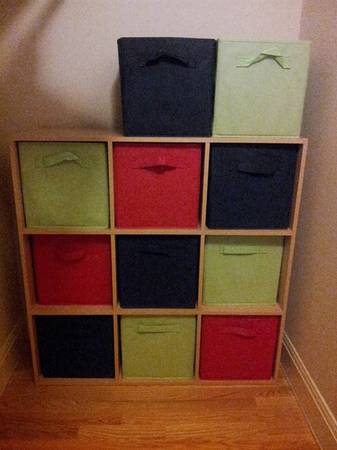 24 Kids Storage Bins