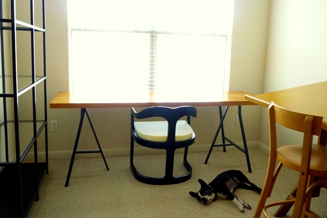 Office Nook Update 1