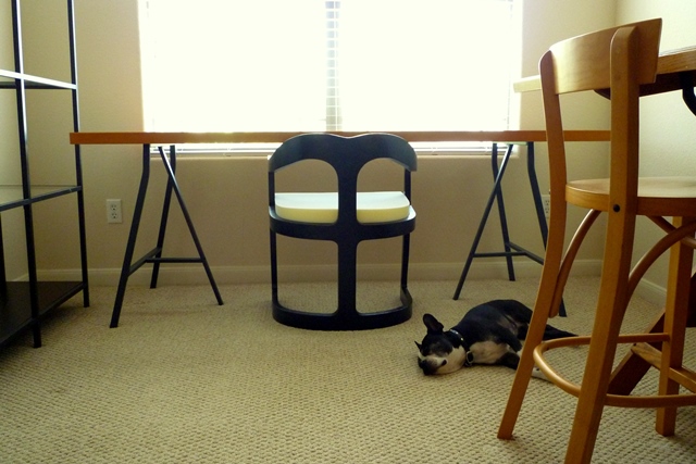 Office Nook Update 2