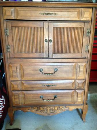Vintage Dresser