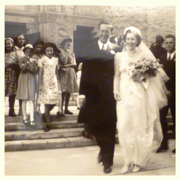 Grandma Irene & Grandpa Joe