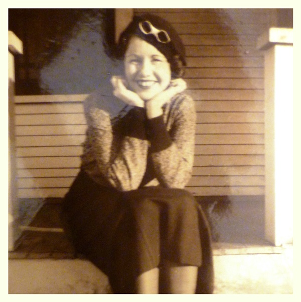 Grandma Irene
