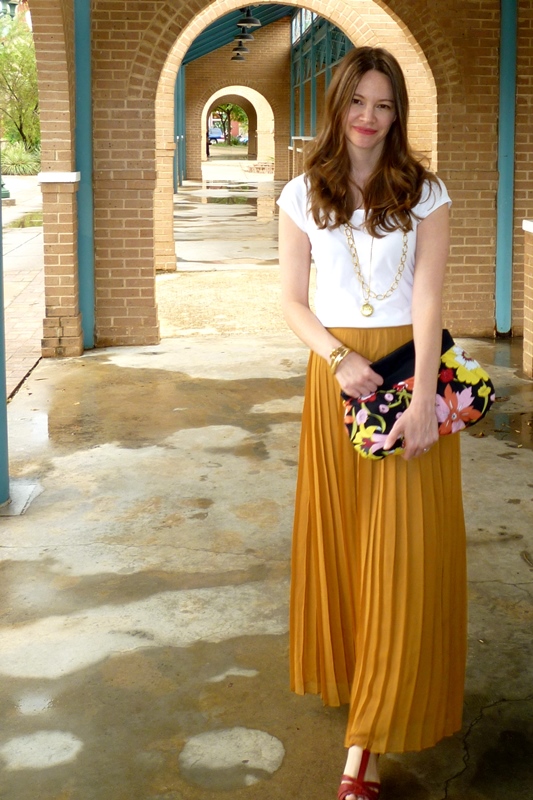 Maxi Skirt 1