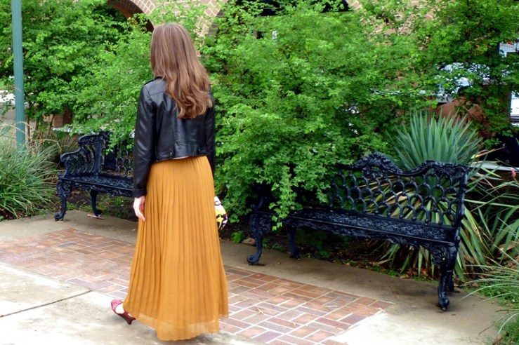 Maxi Skirt 5