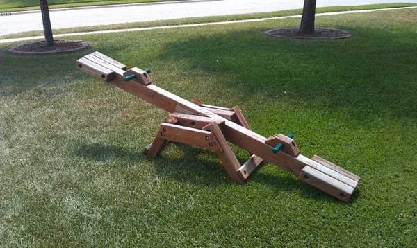 Teeter Totter