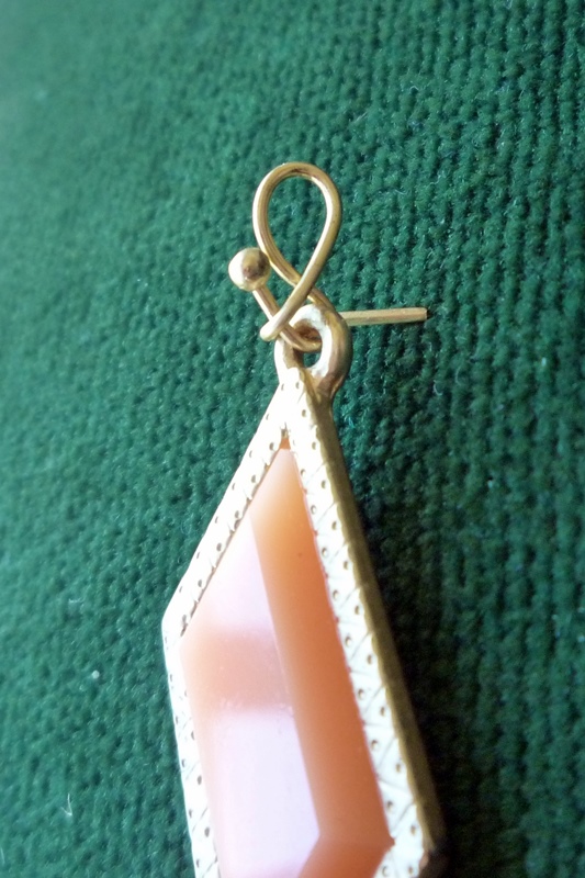 Earring to Pendant Step 3