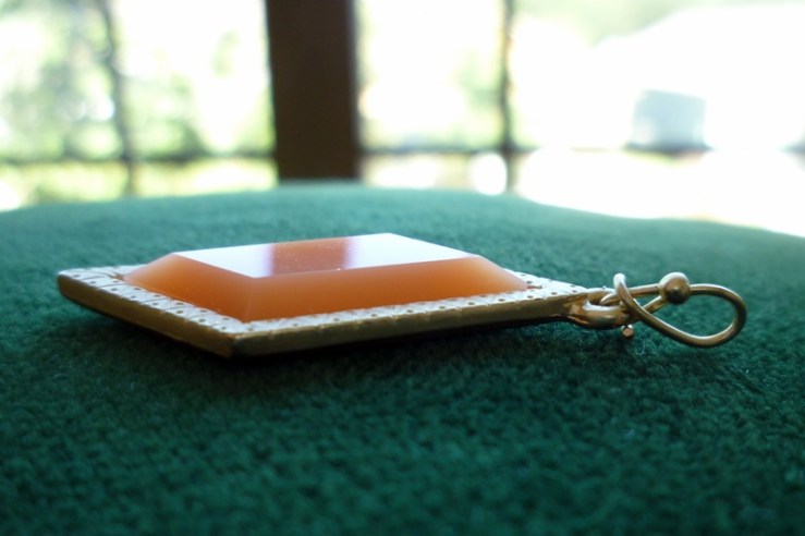 Earring to Pendant Step 4