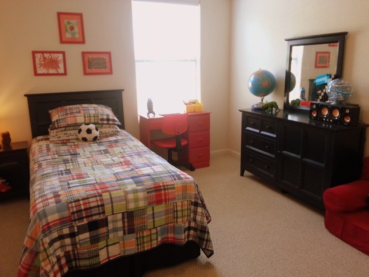 Boy's Room